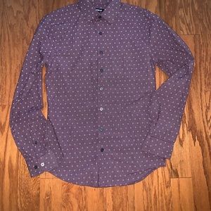 Express Dress Shirt.